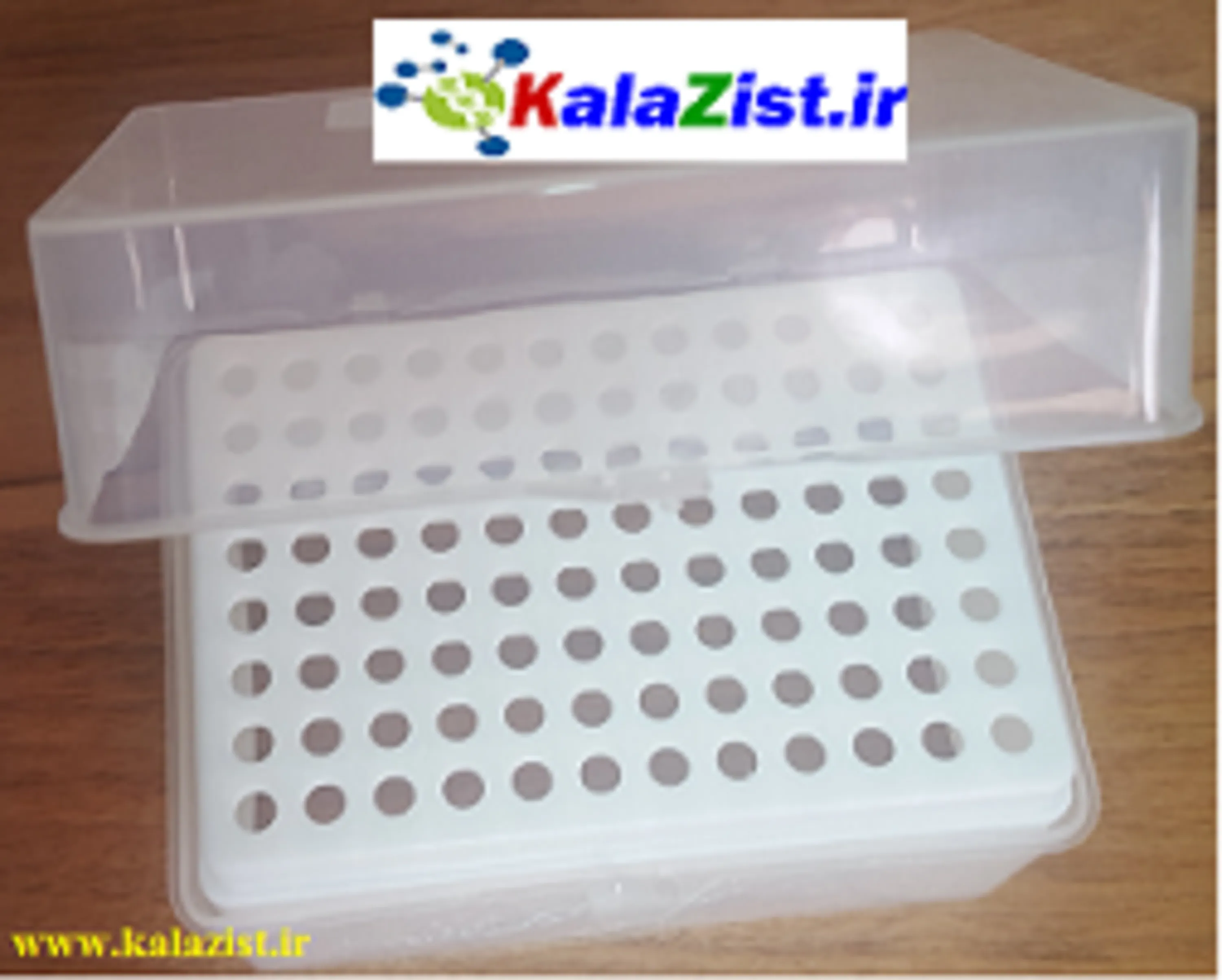 رک سفید نوک سمپلر زرد گیلسونی رک سفید نوک سمپلر زرد گیلسونی کالا زیست